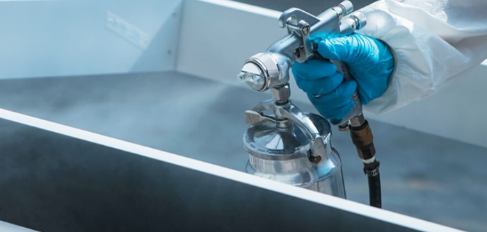 喷涂行业
