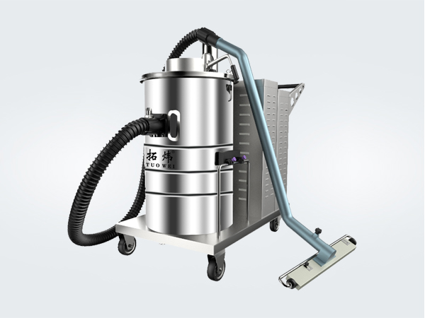 380V工业吸尘器：为什么选择拓炜？