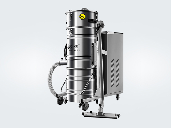 脉冲防爆吸尘器是否真的安全又高效？