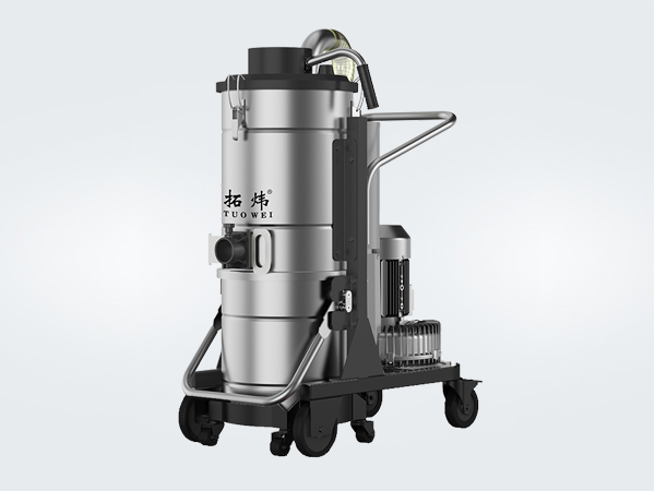 工业吸尘器哪家强？拓炜品牌专业实力揭秘！