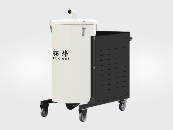 纺织厂车间用吸尘器，选择拓炜的三大理由！