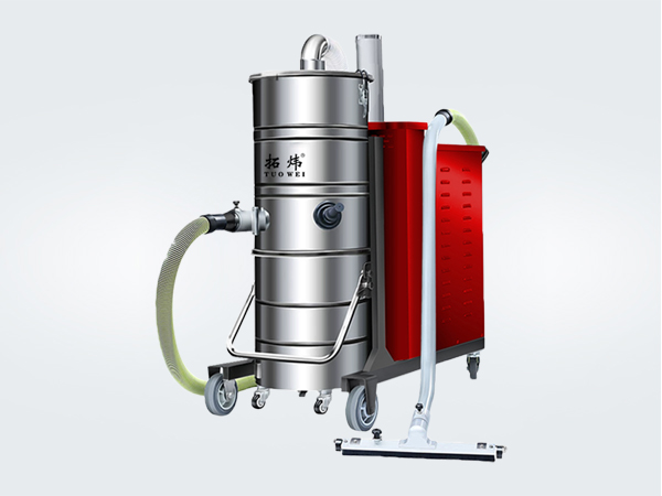 拓炜380V工业吸尘器，性能稳定为何备受青睐？