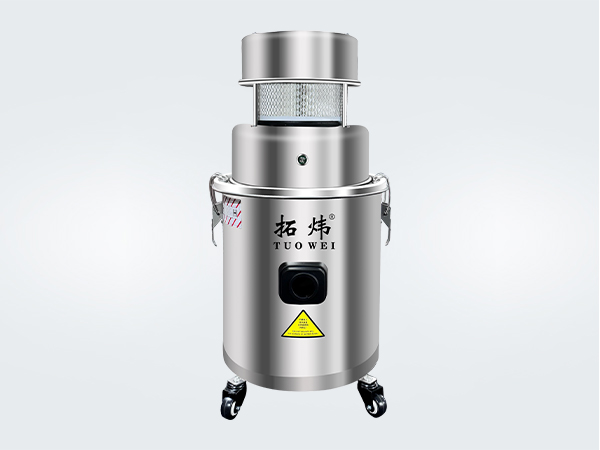 拓炜工业吸尘器：百级无尘环境的最佳选择