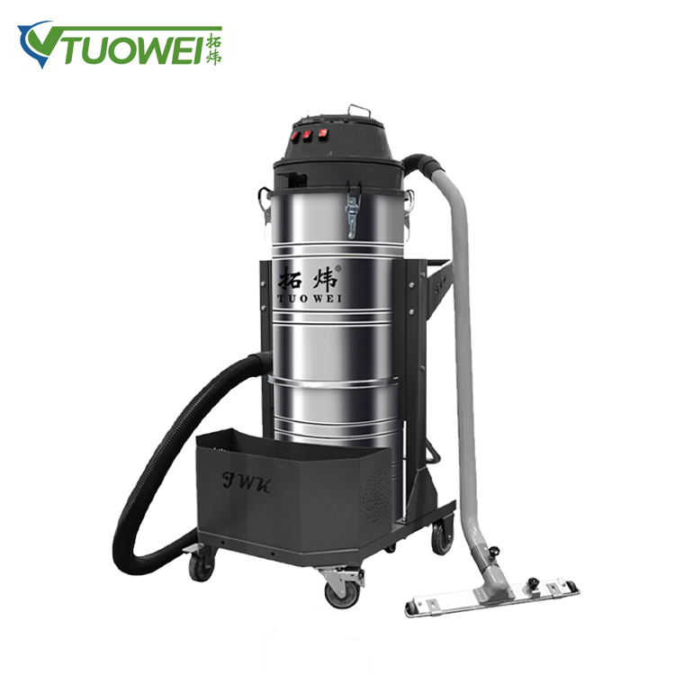 220V工业吸尘器值得买吗?拓炜产品特性大盘点