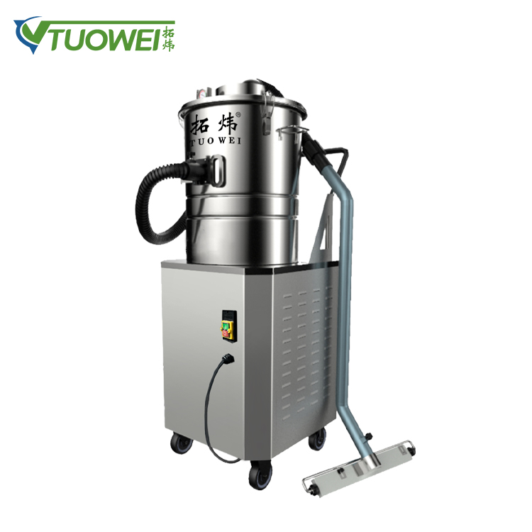 如何选择适合的380V电动工业吸尘器？